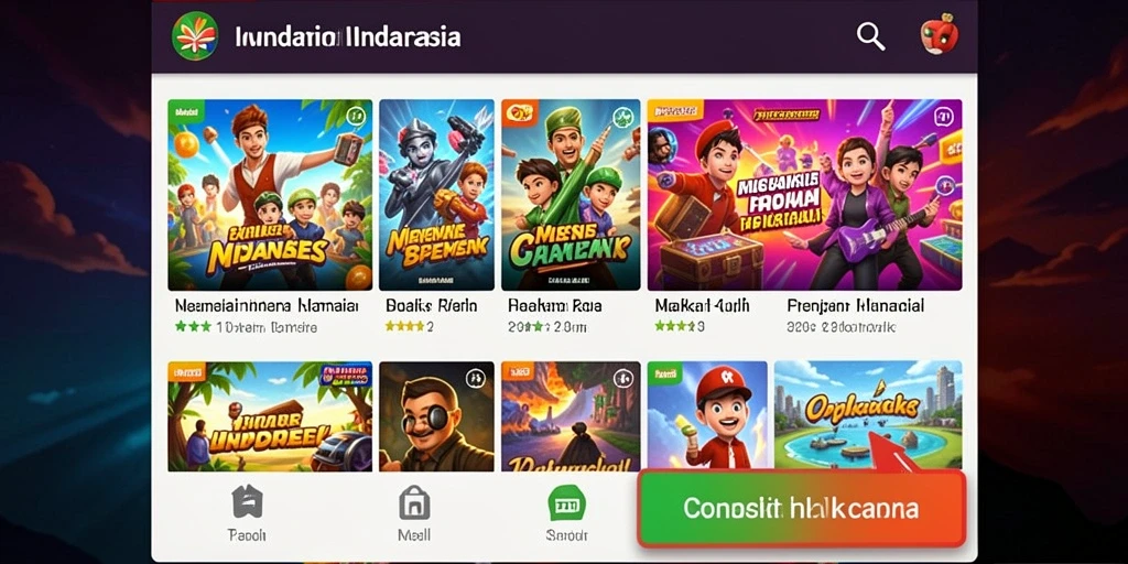 d73 - Tangkapan layar menunjukkan karakter utama dalam aksi yang mendebarkan.
