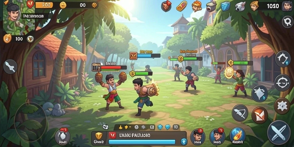 gadunslot - Berbagai tema menarik dengan efek visual yang menawan.