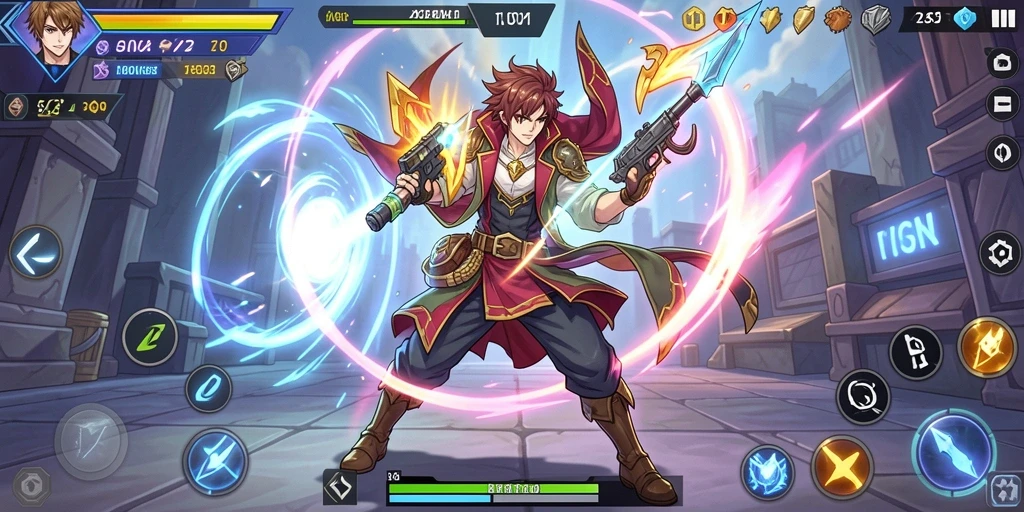 god77 - Grafik yang menawan dengan detail yang luar biasa.