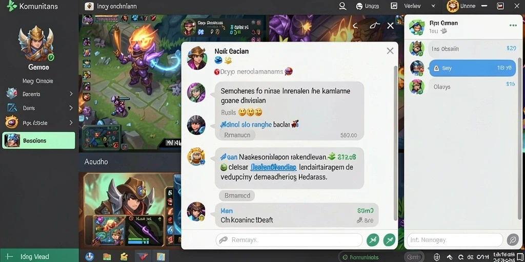 idrok - Mode permainan seru dengan banyak pilihan.
