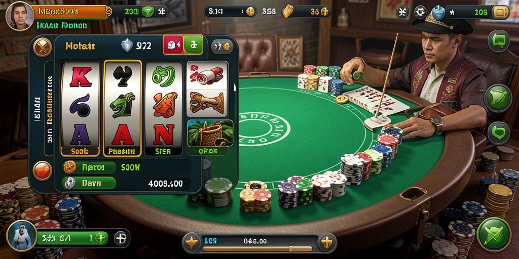 montana88 - Fitur multiplayer yang memungkinkan bermain dengan teman.