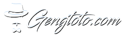gengtoto — Logo Resmi